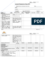 Ops-opt-pwc-017 Perforacion en Breasting de Concreto Armado