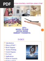 Download Home Automation Control System Using Dtmf by tejasmodi21 SN41266595 doc pdf