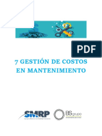 Gerencia de Sistemas de Mantenimiento