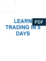 Learn Trading in 5 Days