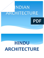 Indian Architecture: Presented By: Kim Molina Maisie Rivera