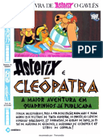 Asterix e Cleopatra PDF