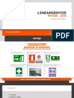 Lineamientos Ats Petar