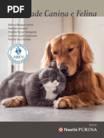 Obesidade Canina e Felina