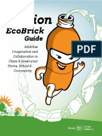 Vision EcoBrick Guide 2.1
