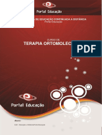 Terapia Ortomolecular 01 PDF