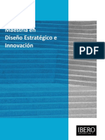Diseño Estrategico e Innovacion - PDF