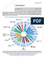 Better Life Initiative Country Note Norway