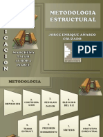 Metodologia Estructura Marchena