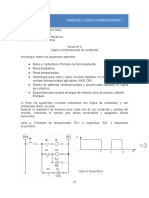 Tarea #2 Logica de Contactos