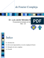 Lec09 - Series de Fourier Compleja - Master PDF