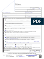 Form 4595 - Application For Limited Driving Privilege