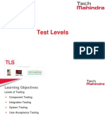 Test Levels PDF