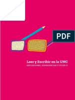 Leer y Escribir en La Unc Ii - Online PDF