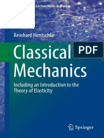 Classical Mechanics