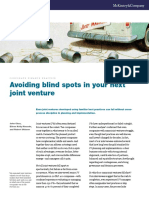 Avoiding Blind Spots in Your Next Joint Venture PDF
