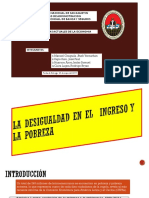 Grupo 3pobreza y Desigualdad. Las Microfinanzas en Maerica Latina y El Caribe