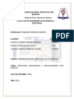 Informe Final 3 de Circuitos Electronicos I