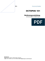Perimeter 101 Octopus User