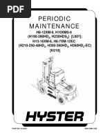 Manual de Serviço h360