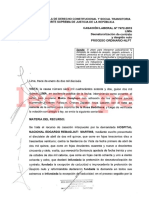 Cas.-7472-2015-Lima.- Despido nulo por encontrarse con licencia de maternidad.pdf