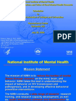 National Instituteof Mental Health