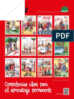 Calendario Competencias Ceapa 2016