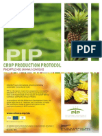 Crop Production Protocol