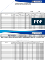 Ficha de Rendimento Escolar 2019 (Ficha 06)