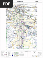 Mapa municipal estatístico - Santo Amaro (BA)