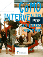 Como Intervenir Un Patio Escolar