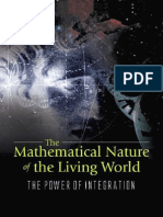 The Mathematical Nature of The Living World