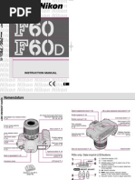 Download Manuale dUso Nikon d60 by superbacchio SN41269181 doc pdf