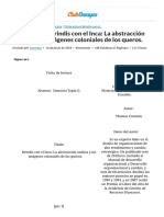 Ficha lectura Brindis con el Inca_ La abstracción andina y las imágenes coloniales de los queros. - Resúmenes - samitatg.pdf