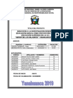 Plan de Proyección Social Señor de Los Milagros (Autoguardado)