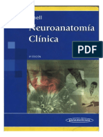 Snell. Neuroanatomía Clínica- 6ta Edición