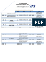 Intersemestrales 2019 2