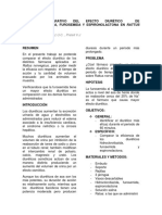 Informe de Laboratorio Diureticos Pretell Quezada Ramirez