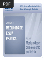 GEM Aula 02-Mediunidade