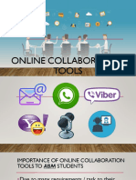 Online Collaboration Tools (Updated)