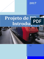 1. Projeto de BD - Introduçao (2017.2)