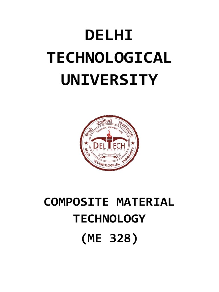 Coir Fibre Reinforced Polymer Composites | PDF | Composite Material ...