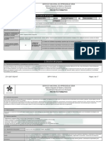 Proyecto Formativo