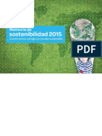 Atento Memoria de Sostenibilidad 2015