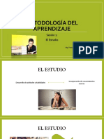 Metodología Del Aprendizaje Sesion 1 - 20190405093826