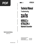 ZX670 Troubleshooting