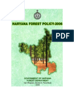 Forest Policy 2006