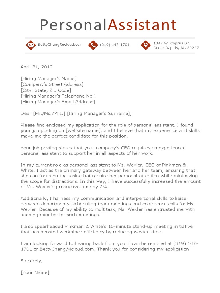 Hire Virtual Assistant Appointment Letter: Essential Tips & Template
