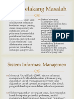 Sistem Informasi Manajemen Rumah Sakit (Simrs)