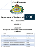 Marketing Management MBA